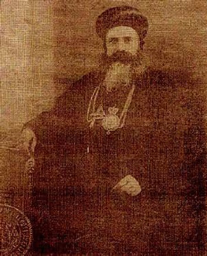 Photo of Ignatius Peter III/IV